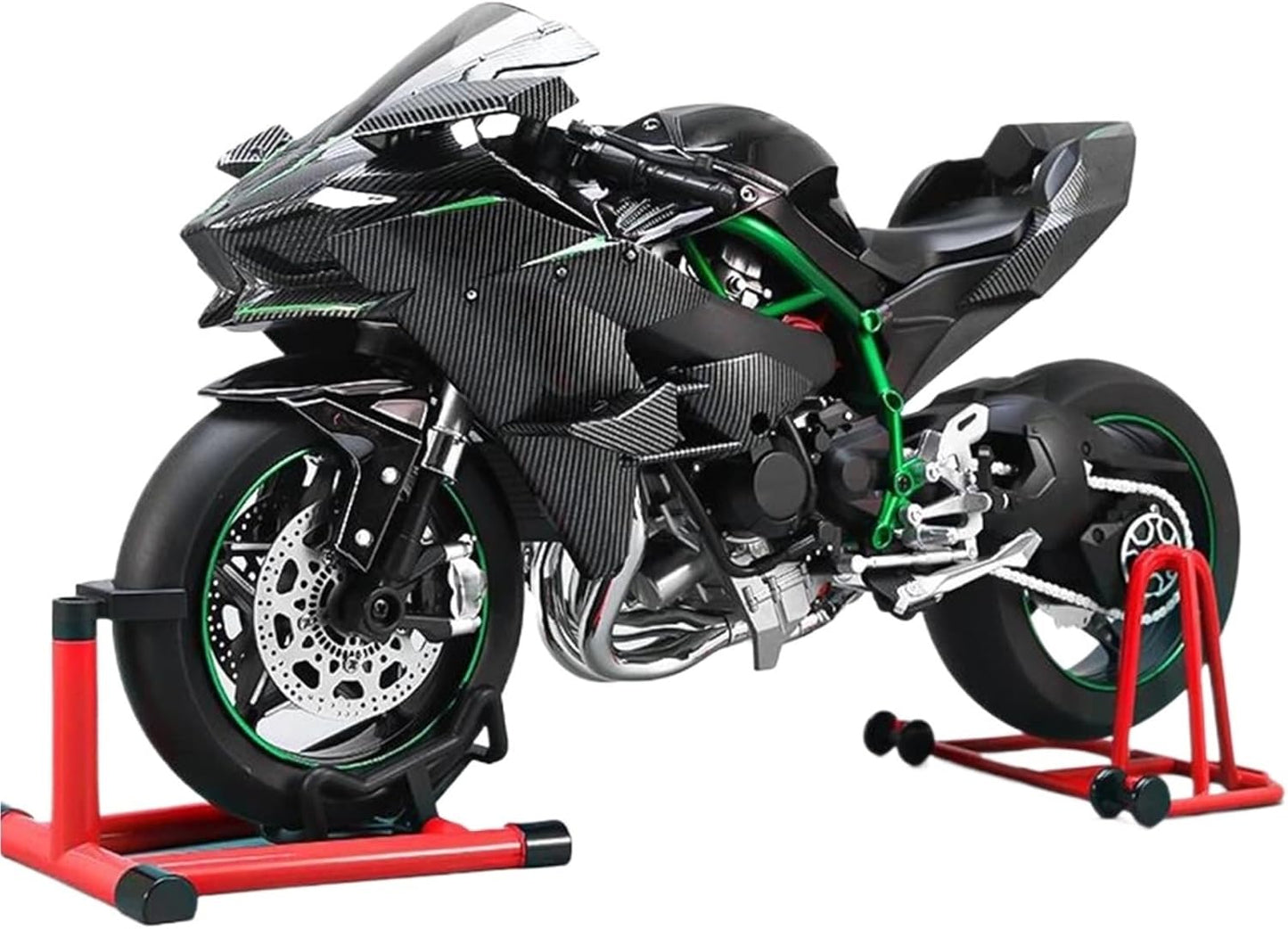 KAWASAKI NINJA H2R 1:6